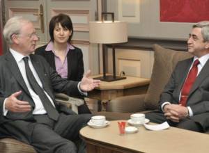 Бельгийские встречи