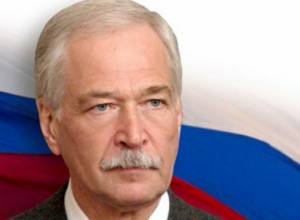 Председательствовать будет Грызлов