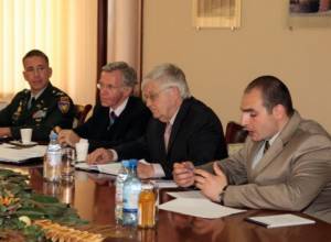 Результаты представлены министру