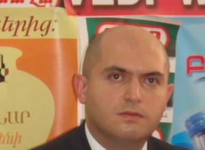 Не захотели выслушать Ашотяна