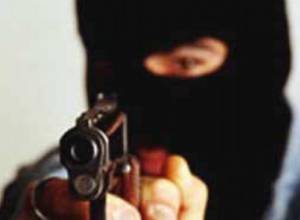 Разбойное нападение