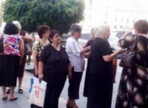 Они снова обратятся к Сержу Саргсяну