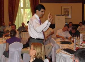 Йирикяна пригласили в школу Медведева