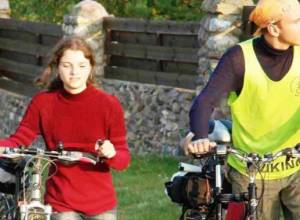 Экологический велопробег