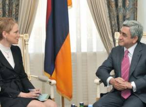 Должностное лицо США – в резиденции президента