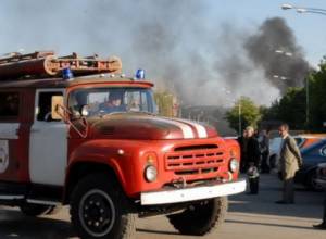 А из воинской части на подмогу не поспешили