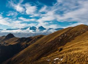 Застряли на горе