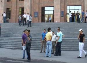 Армянские студенты поработают в Германии