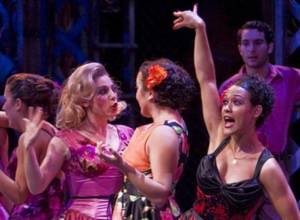 «Вестсайдская история» в Ереване