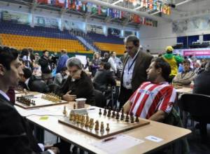 Армения победила Польшу