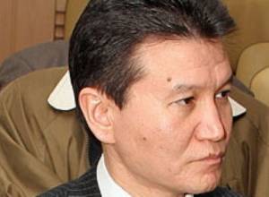 Илюмжинов переизбран