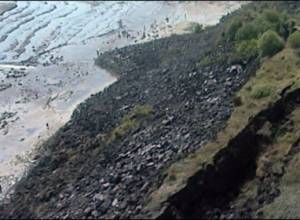 “Кто может остановить оползень?”