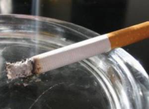 Курением – против курения?