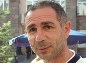 Исраэлу Акопкохяну – 50 лет