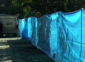 Прекратил голодовку