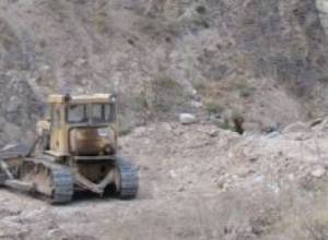 В Лернадзоре – уже буровые работы