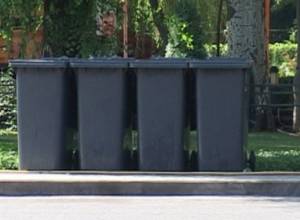 Предметы, найденные на помойке опасны