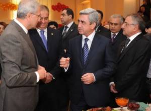 Открылась выставка “Армпродэкспо-2010”