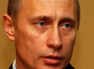 Серьезная заявка Владимира Путина