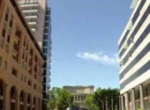 Пожар на Северном проспекте