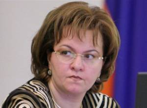 Новая должность для Аревик Петросян