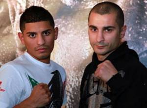 Дарчинян померится силами с мексиканцем