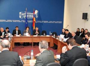 Налбандян принял Виганда