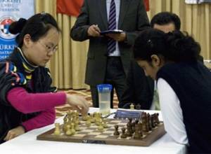 Эльмира Скрипченко-Агабабян проиграла