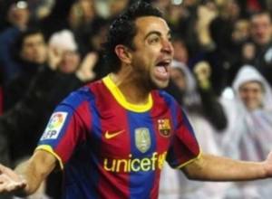 World soccer избрал Хави