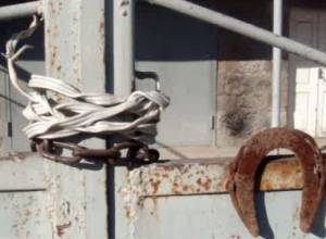 Приграничное село пустеет