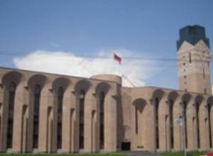 В Ереване - «нулевой уровень»