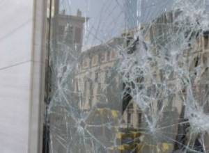 Взорвали магазин зятя Гагика Царукяна