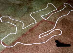 Труп в квартире