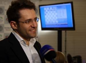 Левон Аронян победил