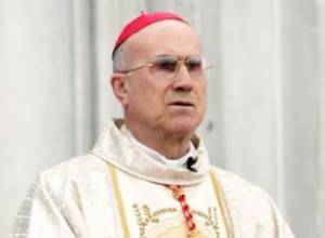 Встреча с кардиналом