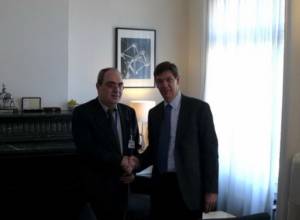 Обсуждение с генсеком