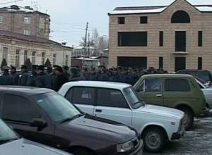 Полиция воспрепятствовала