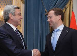 Президенты дали оценку