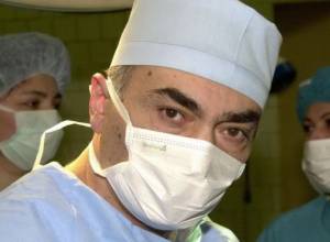 Скончался Гамлет Тамазян