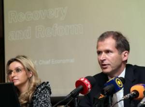 Экономика РА хрупка?