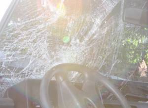 Авария на дороге