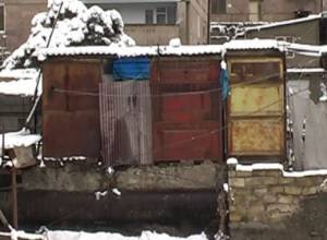 «Собирают» ларьки