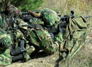 Убит армянский солдат