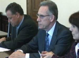 Глава полиции встретился с послом