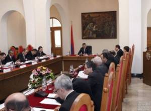 Министры побывали в гимназии