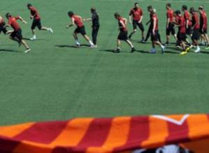 «Рома» может остаться без кубка