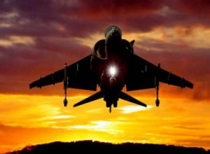 Азербайджанские боевые самолеты – в зоне соприкосновения