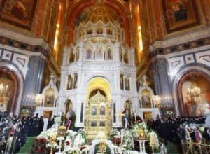 Экуменическая литургия в память о жертвах Геноцида