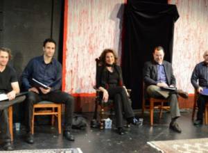 Одиссея Шушан представлена в Нью-Йорке