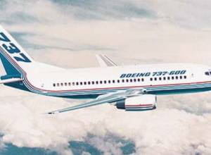 Самолет Обамы оказался в опасной ситуации